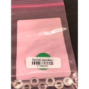 LOT DE 7 ROULEMENTS ONTRAK 33-0002-029, SIMPLE RANGÉE - Équipements et Pièces Semi-conductrices de Renommée Mondiale à Confiance Mondiale - Product Image 5