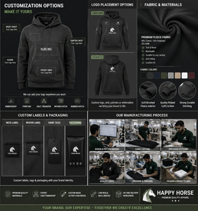 เสื้อฮู้ดผู้ชายสีเทา ผ้าฝ้าย 100% เฟรนช์เทอร์รี่ ทรงปกติ สวมใส่สบาย มีกระเป๋า ดีไซน์สำหรับฤดูใบไม้ร่วง - Product Image 6