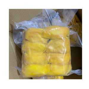 Tranches de mangue séchées moelleuses, naturelles, sucrées et acidulées, fruits séchés à mâcher du Vietnam, emballées sous vide en vrac - Product Image 5