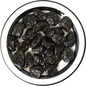 Prunes Secos Dulces de Alta Calidad, a Granel, Proveedor Indio Natural, Fruta Seca al por Mayor - Product Image 1