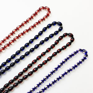 High Quality Resin Tasbih <b>Rosaries</b> for Muslim Prayer and Ramadan Reflection Handcrafted Colorful Pocket-Friendly Portable Round - Product Image 2