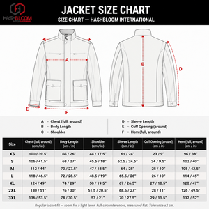 <b>Men's</b> Slim Fit Genuine Leather Modern Field <b>Jacket</b> with Semi-Aniline Finish Matte-Waxed Handfeel Custom Front Logo-Autumn - Product Image 6
