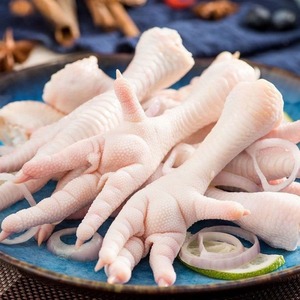 Wholesale <b>Cheap</b> Supplier Hot Selling High Quality Bulk Supply Premium Halal IQF Cleaned Frozen Chicken Feet Boneless Body - Product Image 1