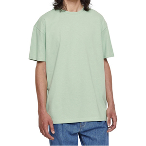 Camisetas Extra Grandes de 250 GSM para Diseño Personalizado, Camisetas de Alta Calidad para Hombre, Tallas Grandes, para Fábrica de Personalización - Product Image 6