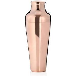 Shaker à cocktails professionnel en acier inoxydable, parfait pour mélanger les cocktails classiques comme les Margarita, Martini, Mojito, Whisky - Product Image 2