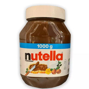 Crema de chocolate Nutella para el comercio mayorista internacional, producto alimenticio de alta demanda para distribuidores globales - Product Image 2
