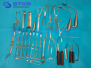 ชุดเครื่องมือผ่าตัดทั่วไป STKR INTERNATIONAL SI-STH-MS-03 ทำจากสแตนเลส ได้รับการรับรองมาตรฐาน CE ISO13485 ระดับ Class I รับประกัน 1 ปี - Product Image 2