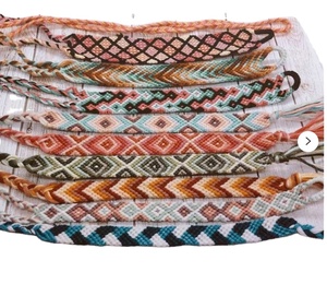 Friendship Knotted Affordable <b>Bracelets</b> Braided Thread <b>Bracelets</b> for Girls l Wrap SAILOR KNOT <b>BRACELET</b> - Product Image 1