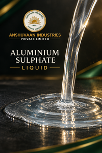 Sulfato de Aluminio Líquido de Alta Pureza, Coagulante para Tratamiento de Aguas, para Purificación de Aguas Residuales Municipales e Industriales - Product Image 2
