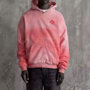 Nouveaux sweats à capuche en molleton mélangé de coton pour l'hiver - Différentes couleurs, prix bas, respirants - Product Image 5