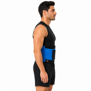 Cinturón Deportivo Premium con Material Ligero, Diseño Ajustable y Soporte Cómodo para Entrenamientos Diarios - Product Image 6