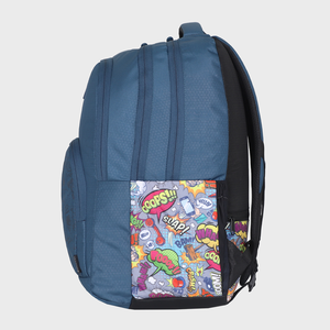 Sac à dos pour ordinateur portable Arctic Fox Comic pour garçons et filles - Product Image 4