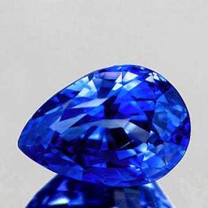 Zafiro Azul Real Natural, Impecable, de Ceilán, Extraído de la Tierra, Gema Suelta, Piedra de Joyería de Alta Calidad, Venta al por Mayor - Product Image 2