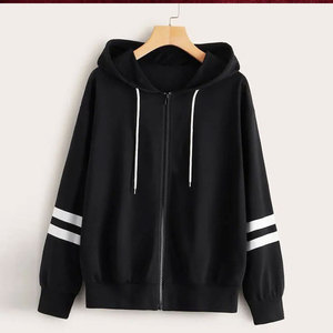 เสื้อฮู้ดแขนยาวสไตล์สตรีทแวร์ แฟชั่นใหม่ ฮู้ดดี้ผู้หญิงแบบสั่งทำพิเศษ ผลิตจากวัสดุคุณภาพดีที่สุด - Product Image 1