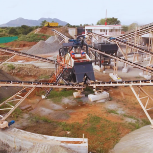 Équipement de lavage de sable haute performance Hailstone ADDWASH pour les industries du bâtiment, de l'exploitation minière et des matériaux de construction, provenant d'Inde - Product Image 6