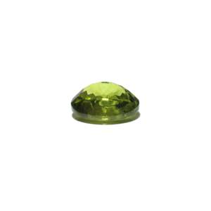 Natural AAA Grade Peridot 6.45 Carat Faceted Loose Gemstone for Ring Jewelry - Product Image 3