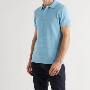 Camisetas Polo de Color Personalizado a Bajo Precio, Camisetas Polo de la Mejor Calidad, Nueva Llegada, Camisetas Polo para Hombre Hechas en Pakistán - Product Image 5