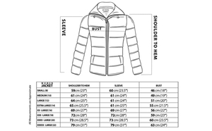 Veste matelassée à capuche pour homme, bordeaux, polyester, manteau d'hiver décontracté, fermeture éclair, doublure en fausse fourrure, coupe régulière, coupe-vent - Product Image 6