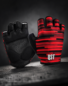 Half Finger Cycling Gloves Gel Padded Breathable Shock Absorbing Bike Riding Gloves Road MTB Sports OEM ODM Supplier - Product Image 6