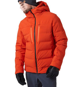 Chaqueta de Plumón Acolchada Impermeable de Invierno Casual Personalizada al por Mayor OEM 2026 Cálida para Mujer - Product Image 3