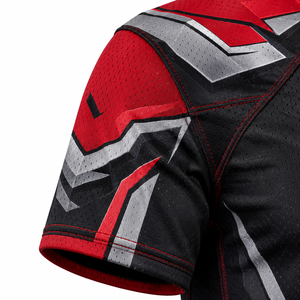 Venta al por Mayor de Camisetas de Fútbol Americano, Uniformes Personalizados por Sublimación de Fábrica - Product Image 3