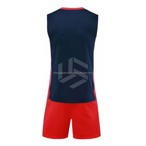 Uniforme de Voleibol de la Mejor Calidad, Uniforme de Voleibol con Impresión Personalizada en Oferta - Product Image 3