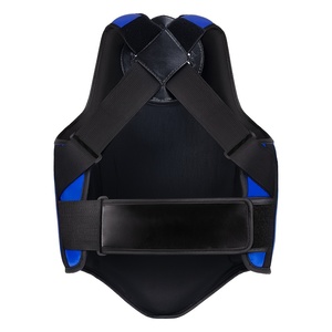 Protector Corporal de Piel Sintética Transpirable para Entrenadores de Muay Thai, Boxeo y Kickboxing, Escudo de Entrenamiento con Logotipo Personalizado y Opciones de Talla - Product Image 2