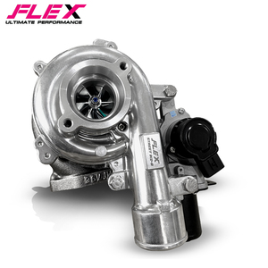 Turbocompresor FLEX STREET 1KD-Billet con motor para TOYOTA 1KD, VIGO, FORTUNER - Product Image 2