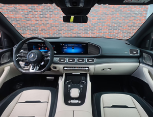 Mercedes Benz GLE 53 AMG Hybride 4MATIC Plus SUV de luxe haute performance Véhicule à énergie nouvelle Premium AWD Voiture familiale - Product Image 4