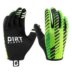 Gants de motocross unisexes d'été en gros pour hommes : Gants de VTT sublimés avec logo pour le tout-terrain - Product Image 1