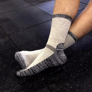 Premium Autumn Casual <b>Socks</b> Breathable Thick Smooth Texture Material Comfortable Fit <b>Men's</b> Everyday Lifestyle Apparel Accessory - Product Image 6