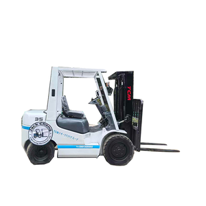 Rodamiento de Motor para Montacargas TCM de 3.5 Toneladas, Usado, Potente, Rentable, Equipo de Alta Calidad para Gestión de Inventario de Almacén - Product Image 1