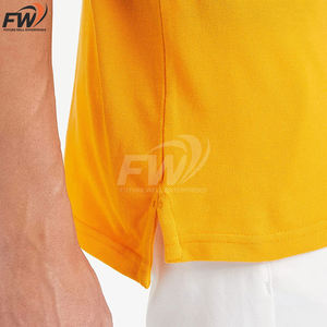 Nouveau Polo Homme Personnalisé OEM en Coton 100% de Haute Qualité – Design Uni Décontracté – Meilleure Vente - Product Image 2