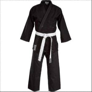 Kimono de Jiu Jitsu 100% Algodón para Hombre y Mujer, Fabricación Pakistaní, Trajes de BJJ de Alta Calidad, Nuevo Estilo, Venta al Por Mayor - Product Image 2