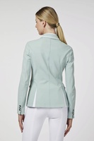 Veste d'équitation pour femmes, impeccable, légère, confortable, en coton et élasthanne, couleur personnalisée, design personnalisé