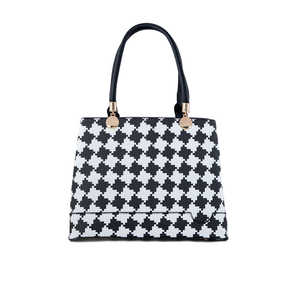 Sac de soirée formel blanc P36278 avec un design élégant - Product Image 3