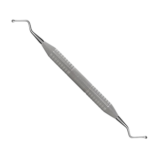 Cureta Quirúrgica en Forma de Cuchara Miller 11, 3.6 mm, Acero Inoxidable, Instrumento Quirúrgico Dental para Desbridamiento, Herramienta Reutilizable - Product Image 1