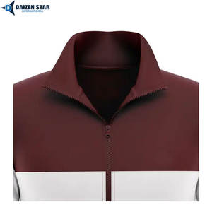 DAIZEN STAR INTERNATIONAL Chándal con Capucha Unisex para Adultos, Cortavientos, Transpirable, Ecológico, de Secado Rápido, Estilo Urbano para Primavera - Product Image 4