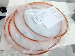 Sello de Aceite Kalmar Naranja 922748.0001 |   923944.2852 para Repuestos de Apilador de Contenedores, Reparación y Reemplazo - Product Image 6