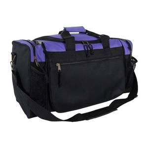 Sac de sport avec compartiment à chaussures et sac de voyage imperméable - Product Image 2