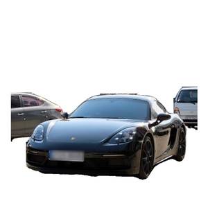 Porsche 718 4.0 GTS 2024 avec volant à gauche, sièges en cuir, caméra arrière, 15 400 km - Product Image 1