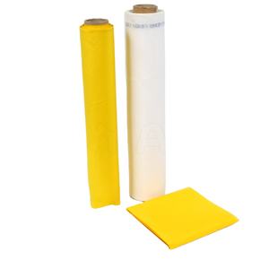 Rouleau de tissu en maille pour sérigraphie, 100 % polyester, 40 fils - Product Image 1