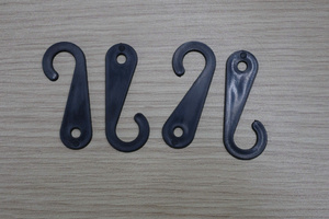Custom Plastic <b>Hooks</b> & Hangers from Vietnam OEM/ODM Factory Direct Supply for Fashion & Export Market - Product Image 3