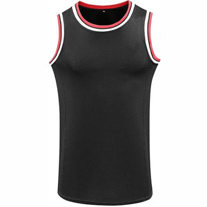 Camiseta de baloncesto moderna diseñada con un corte contemporáneo y una apariencia elegante, perfecta para equipos deportivos y ropa urbana. - Product Image 2