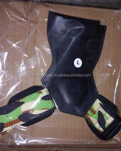 Correas de Silicona para Gimnasio con Almohadillas para Muñeca y Palma, para Levantamiento de Pesas, Color y Tamaño Personalizables - Product Image 4