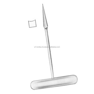 Instruments de chirurgie osseuse A-1 VERITAS de qualité supérieure, prix bas, instruments orthopédiques pour la chirurgie osseuse |   porte-aiguille - Product Image 2