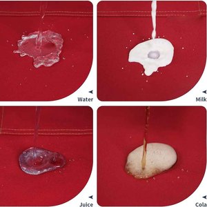 Wholesale Canvas <b>Kitchen</b> <b>Apron</b> Custom Logo Cotton Chef <b>Apron</b> Waterproof Adjustable Cooking <b>Apron</b> with Pockets - Product Image 3