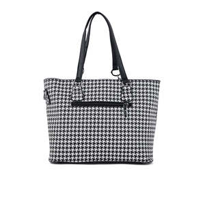 Bolso de hombro formal para hombre blanco P36176 - Product Image 1