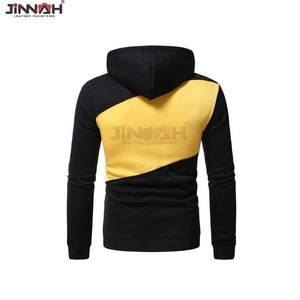 Sudadera con Capucha para Hombre de Alta Calidad, Sudaderas Lisas Personalizadas para Hombre, Sudaderas Lisas de Estilo Urbano, Sudadera con Capucha para Hombre de Talla Grande - Product Image 4