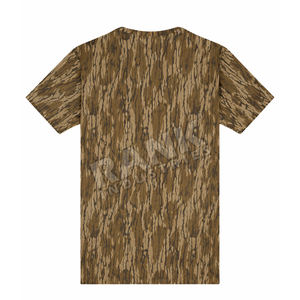 Camiseta Personalizada para Hombre, Precio Razonable, Camisetas de Caza para Cazadores, Camisetas de Caza Profesionales Más Vendidas en Grandes Cantidades - Product Image 2